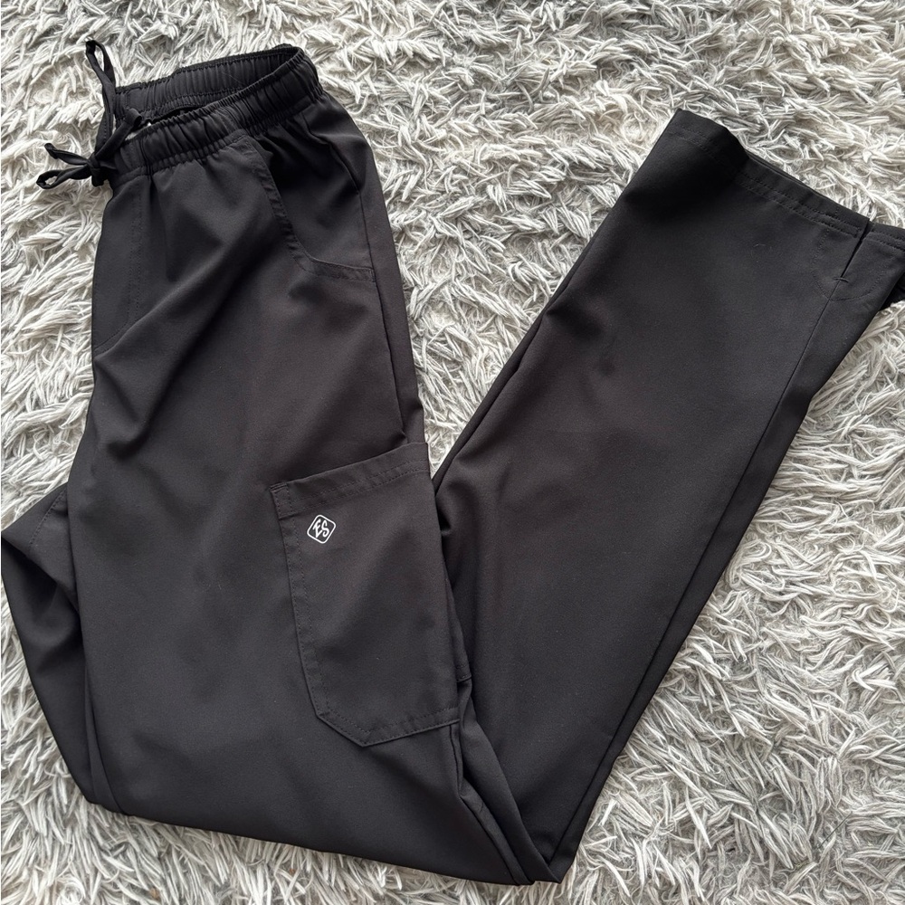 Three Pairs of Scrub Pants